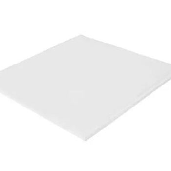 imagem PAPEL FILTRO QUALITATIVO QUADRADO DIAM.  6 x 6 CM 250G PCT C/100