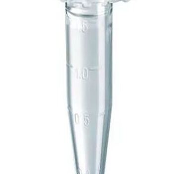 imagem MICROTUBO EPPENDORF GRADUADO NEUTRO 1,5ML - PCT 500UN - GLOBAL